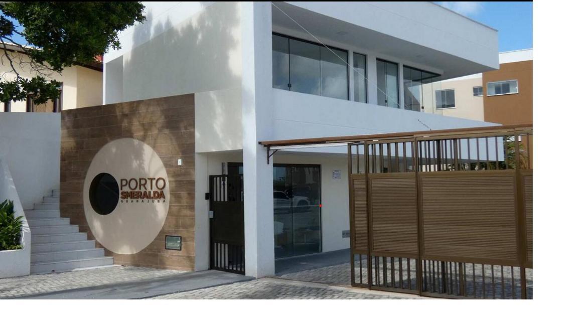 Condominio Porto Smeralda - Guarajuba - Apto 2 Quartos - Suites Esterno foto