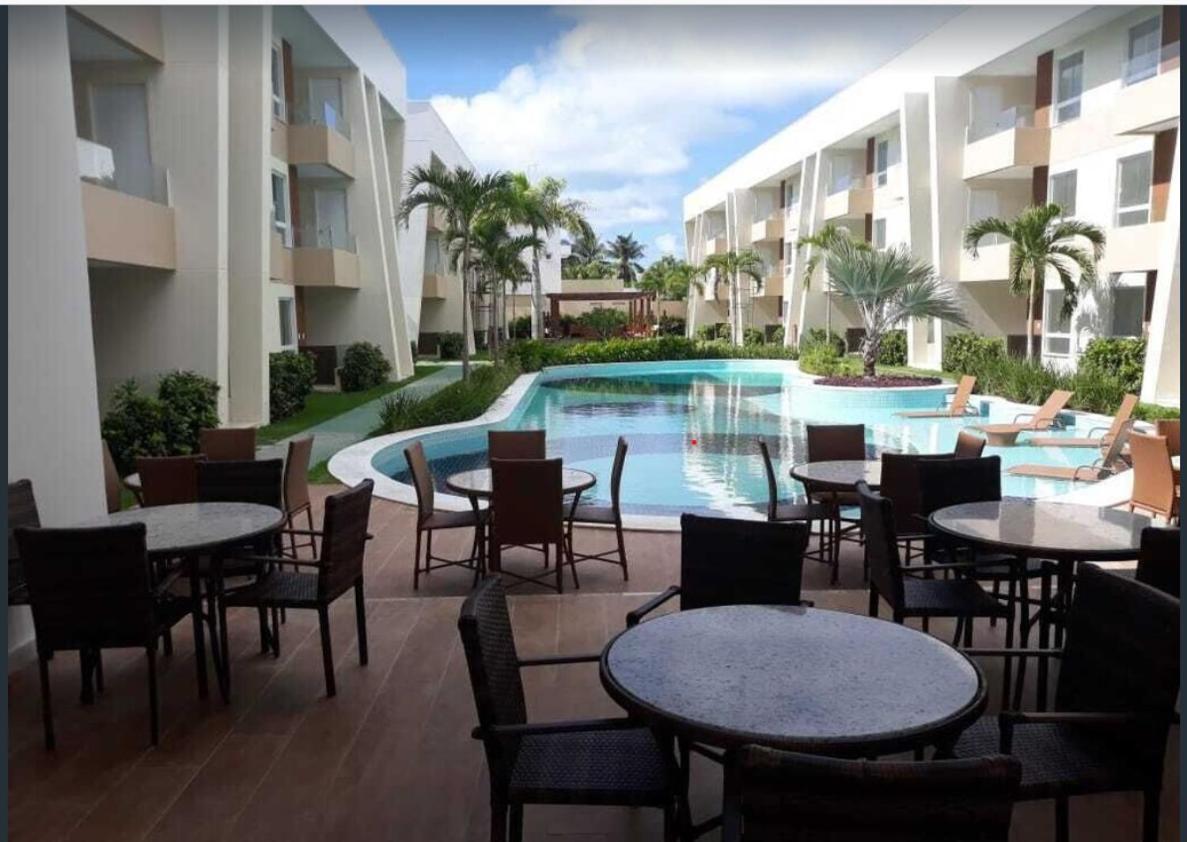 Condominio Porto Smeralda - Guarajuba - Apto 2 Quartos - Suites Esterno foto