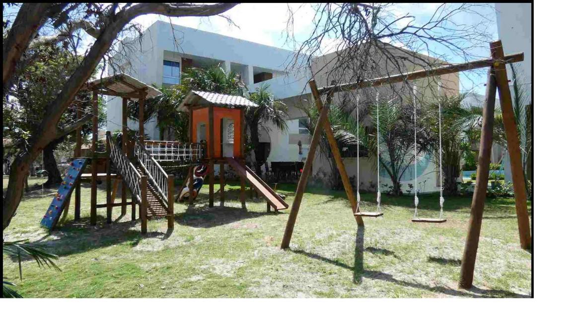 Condominio Porto Smeralda - Guarajuba - Apto 2 Quartos - Suites Esterno foto