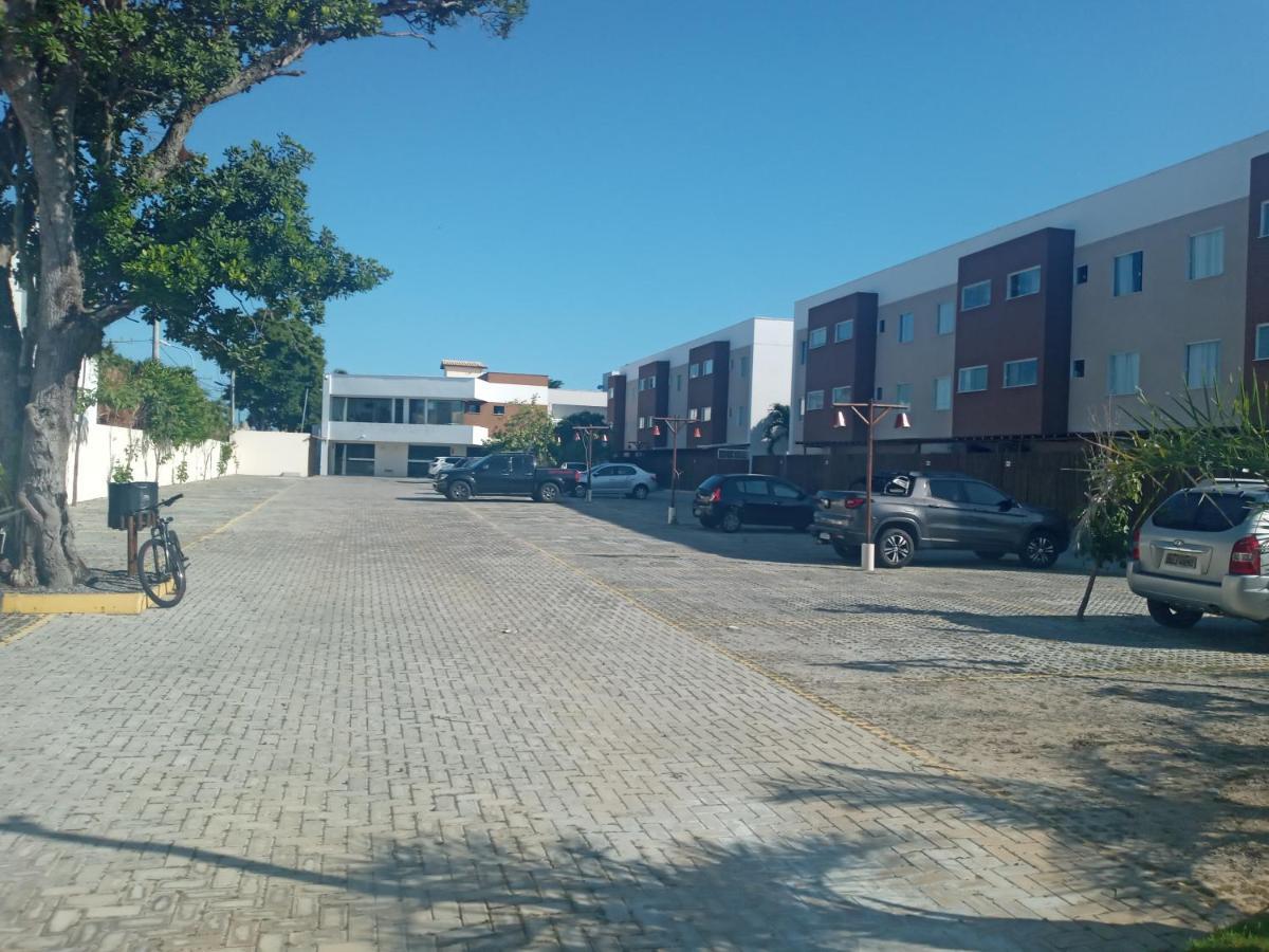 Condominio Porto Smeralda - Guarajuba - Apto 2 Quartos - Suites Esterno foto