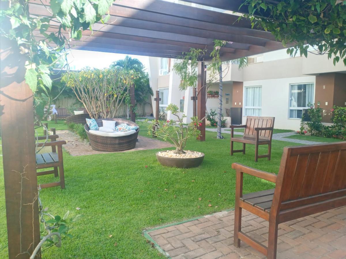 Condominio Porto Smeralda - Guarajuba - Apto 2 Quartos - Suites Esterno foto