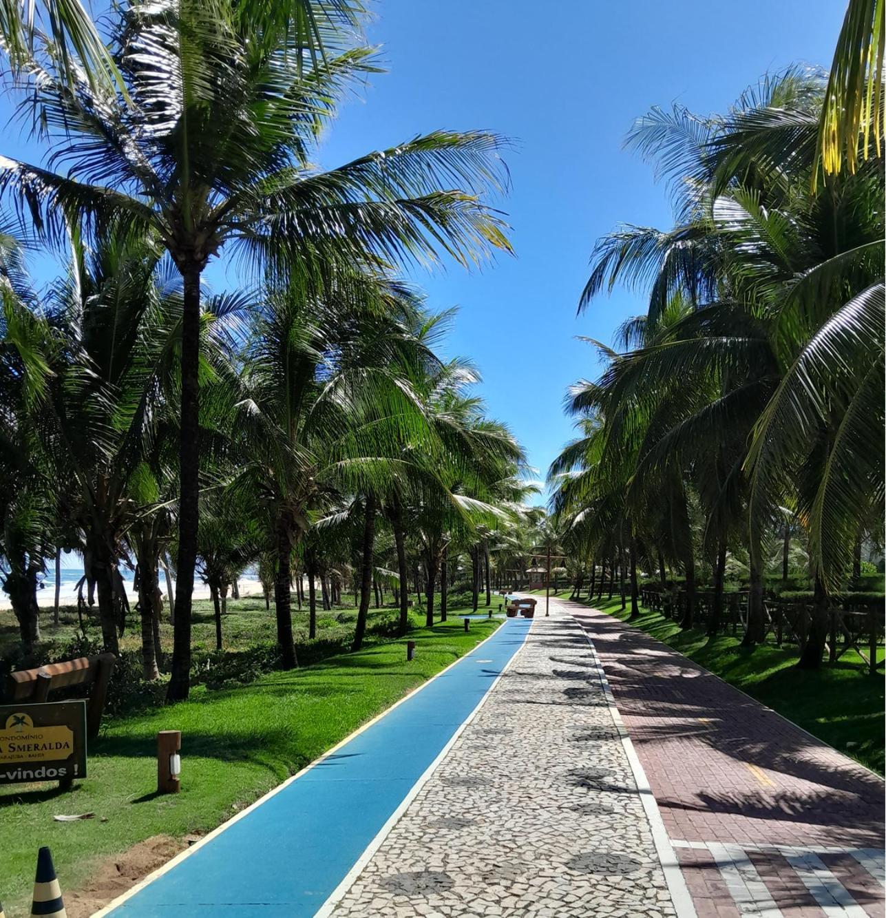 Condominio Porto Smeralda - Guarajuba - Apto 2 Quartos - Suites Esterno foto