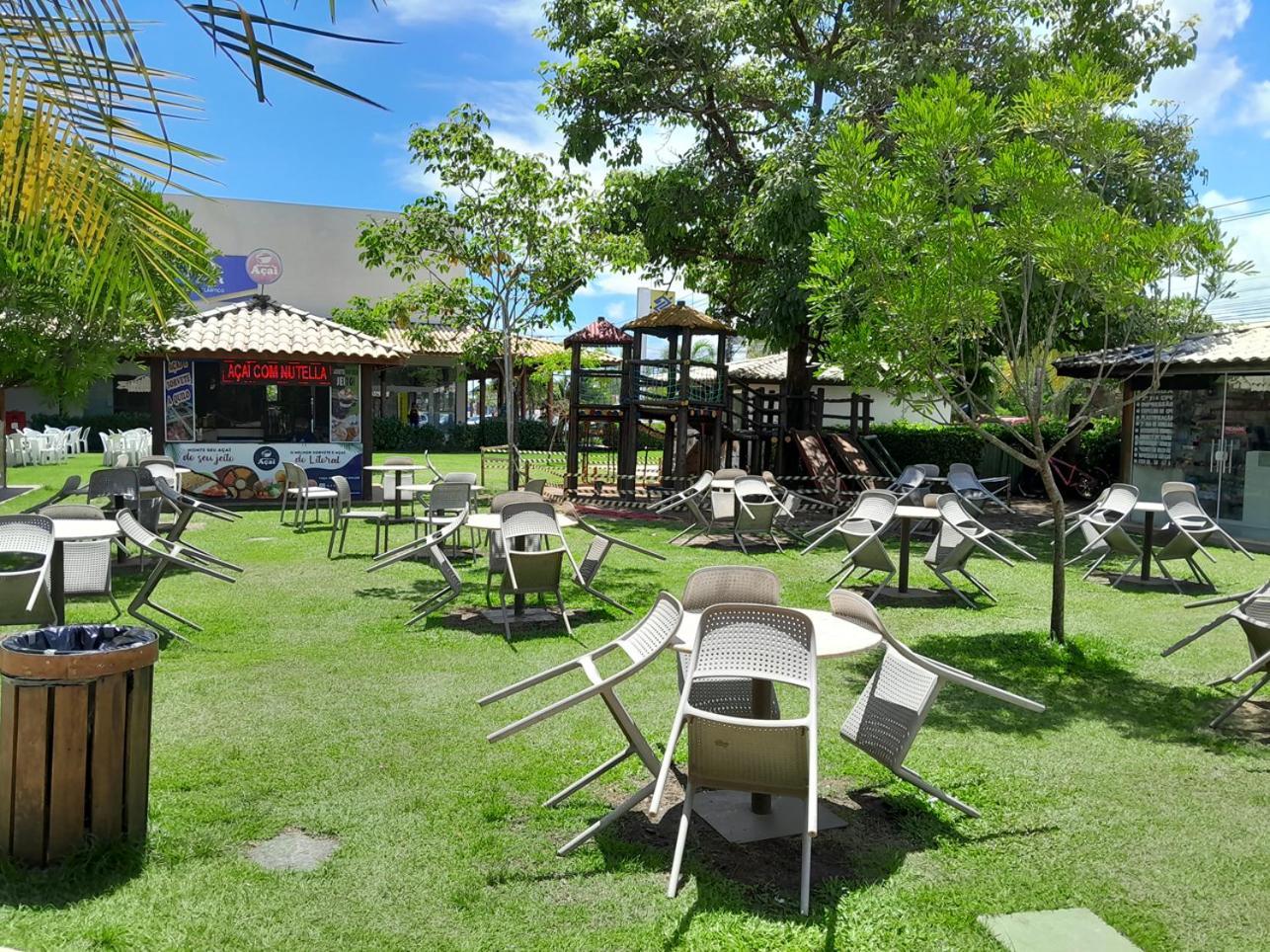 Condominio Porto Smeralda - Guarajuba - Apto 2 Quartos - Suites Esterno foto