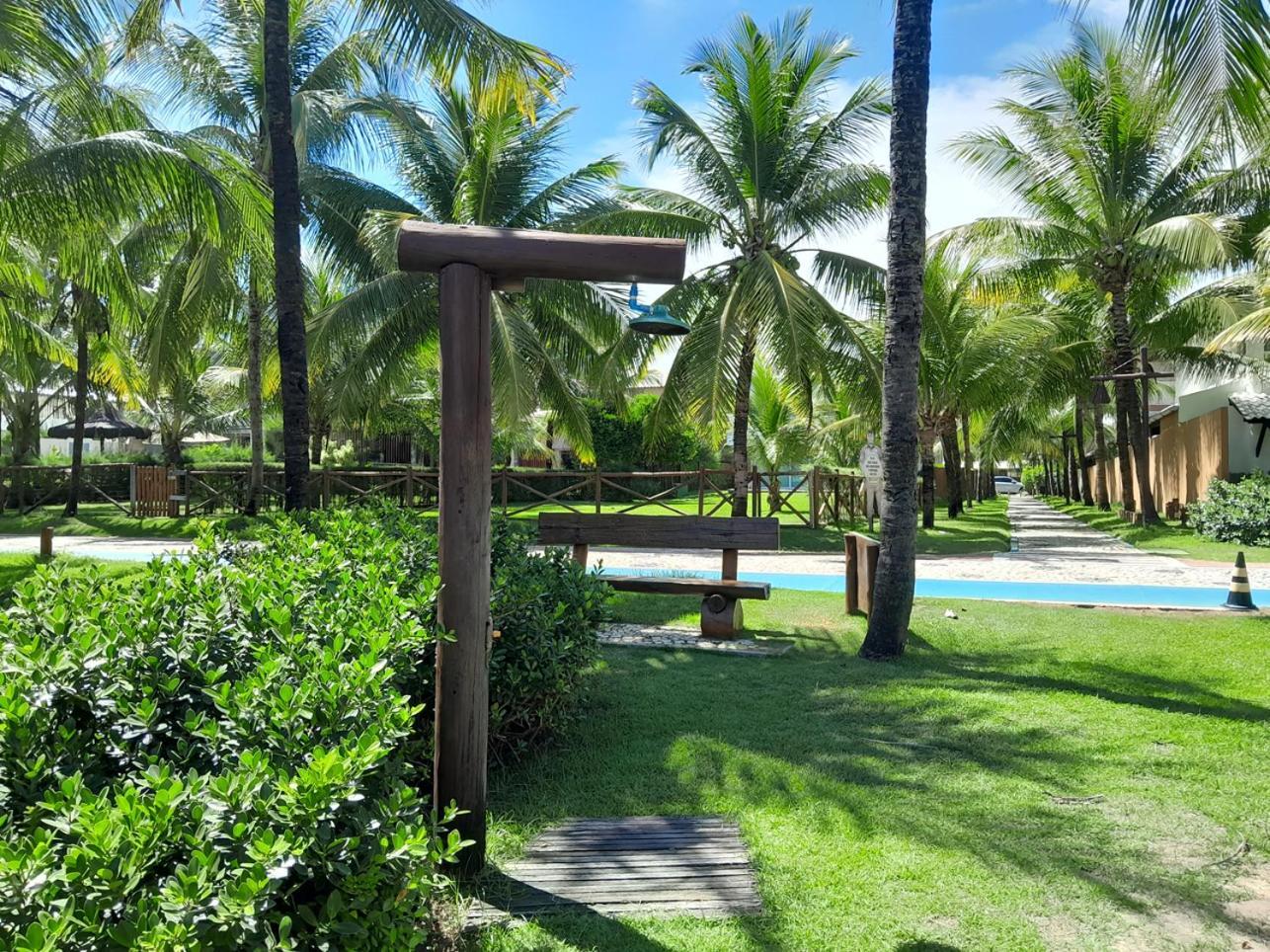 Condominio Porto Smeralda - Guarajuba - Apto 2 Quartos - Suites Esterno foto