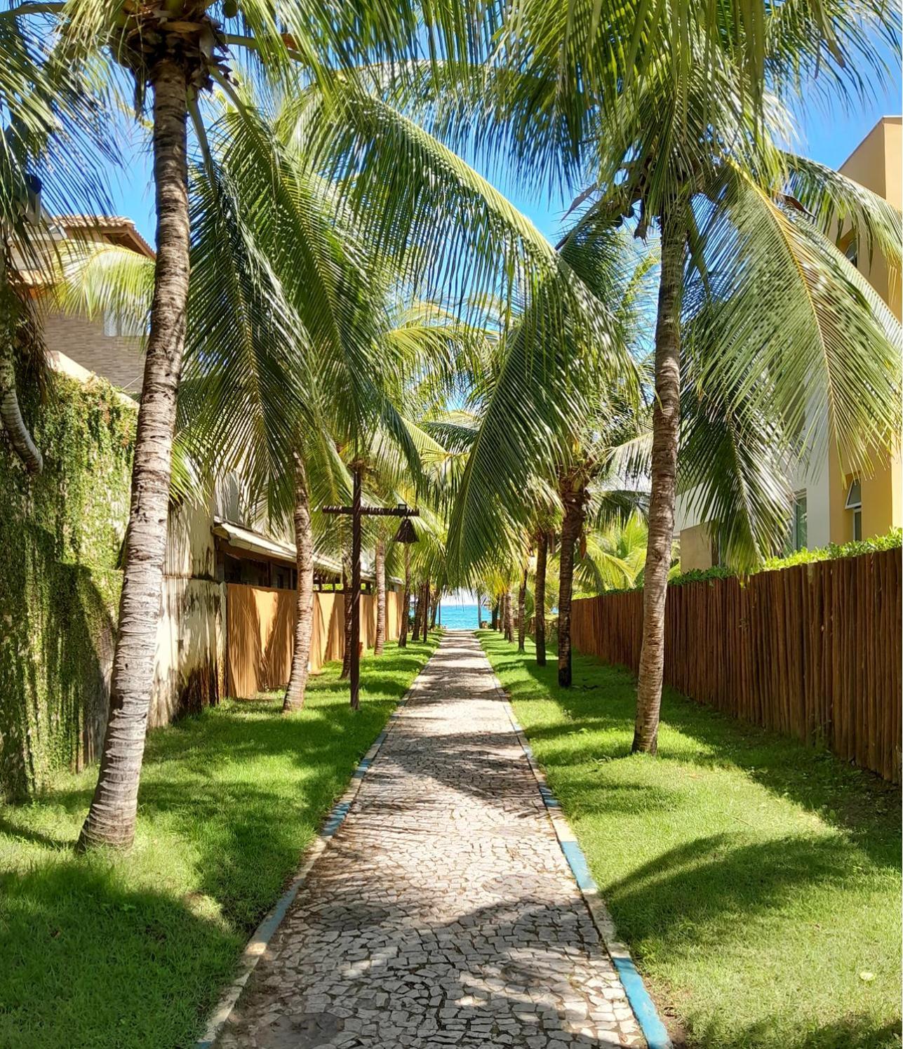 Condominio Porto Smeralda - Guarajuba - Apto 2 Quartos - Suites Esterno foto