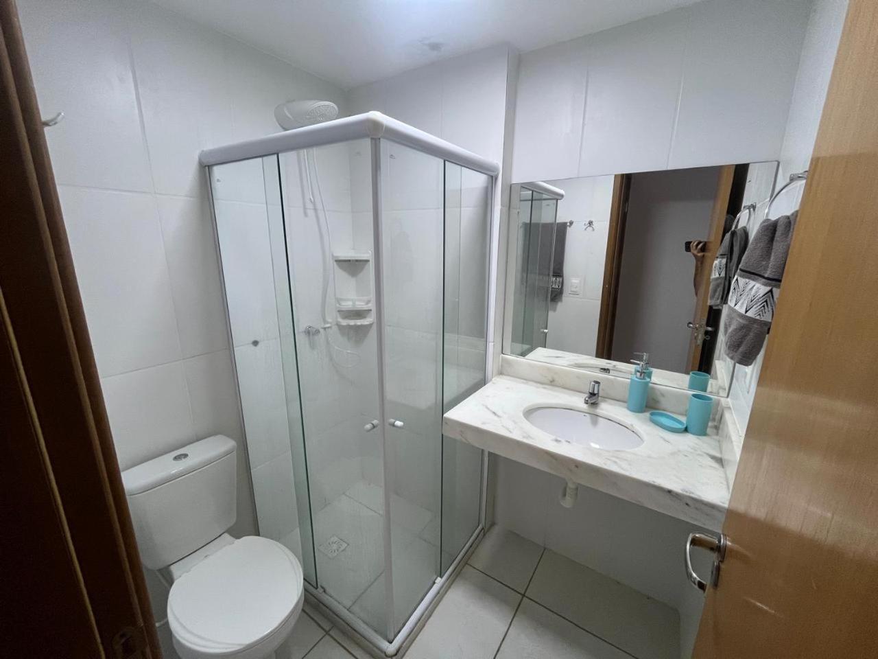 Condominio Porto Smeralda - Guarajuba - Apto 2 Quartos - Suites Esterno foto