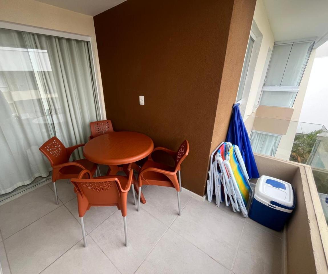 Condominio Porto Smeralda - Guarajuba - Apto 2 Quartos - Suites Esterno foto